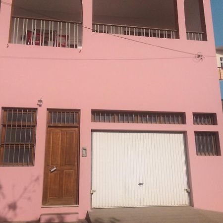 Vannilla Residencial Mindelo Extérieur photo