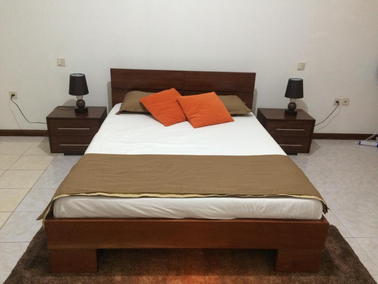 Vannilla Residencial Mindelo Extérieur photo