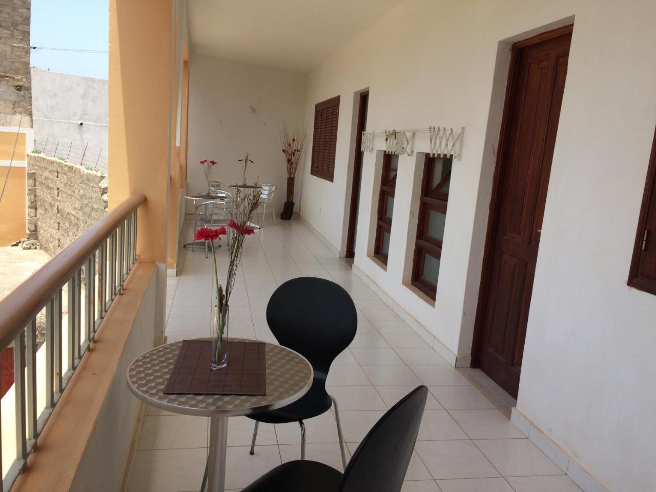 Vannilla Residencial Mindelo Extérieur photo